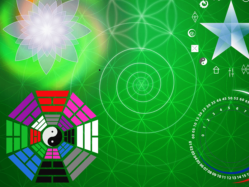 Green Quantum Psionics Board