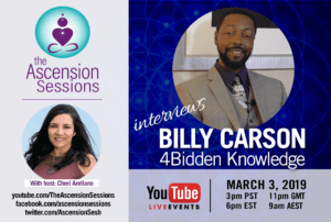 Billy Carson On Ascension