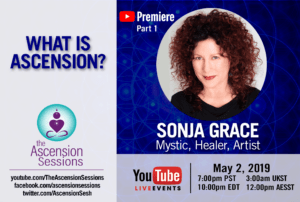 Sonja Grace-Part 1- What is Ascension?