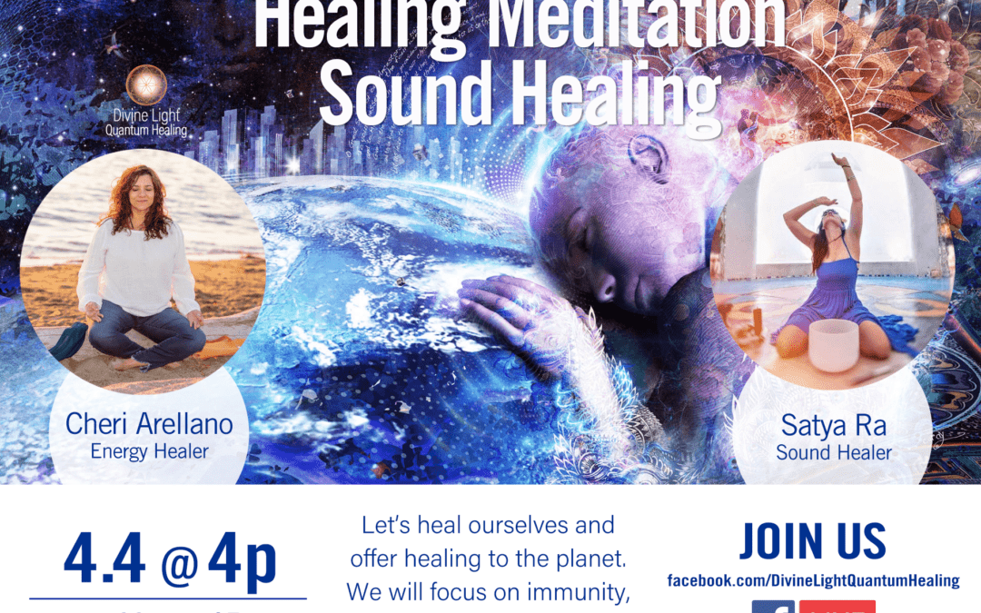 Sound Healing & Meditation