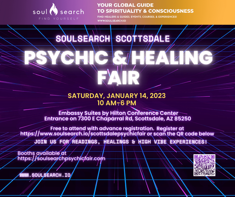Soul Search Psychic & Healing Fair