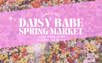 Daisy Babe Spring Market